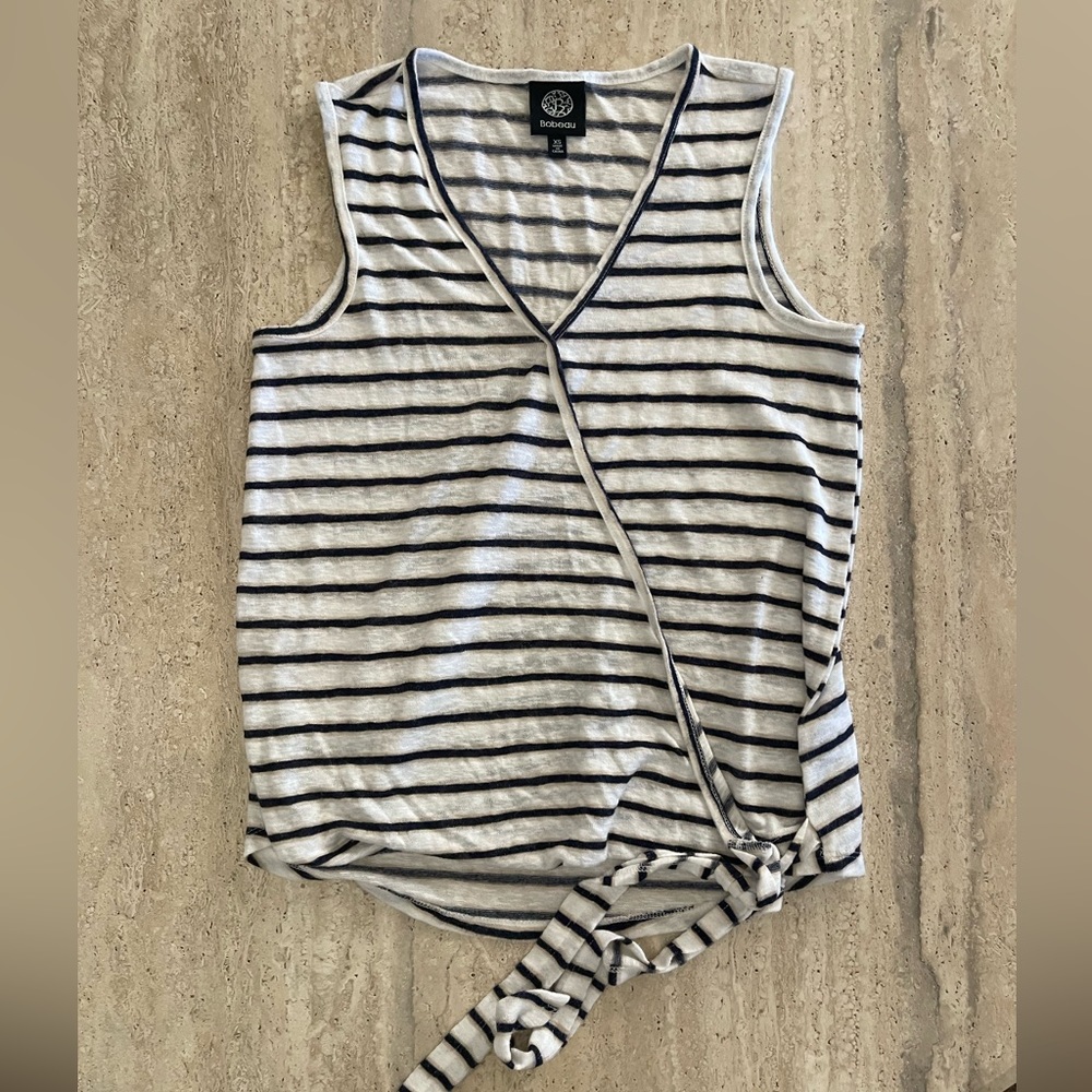 Bobeau Women’s tank top